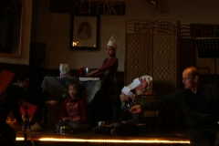 Aufführung Kinder