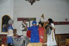 Beim Weihnachtsmann 4