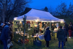 Weihnachtsmarkt in Kieve 2022