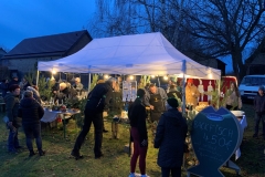 Weihnachtsmarkt in Kieve 2022