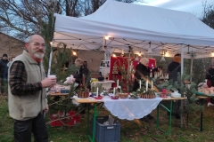 Weihnachtsmarkt in Kieve 2022