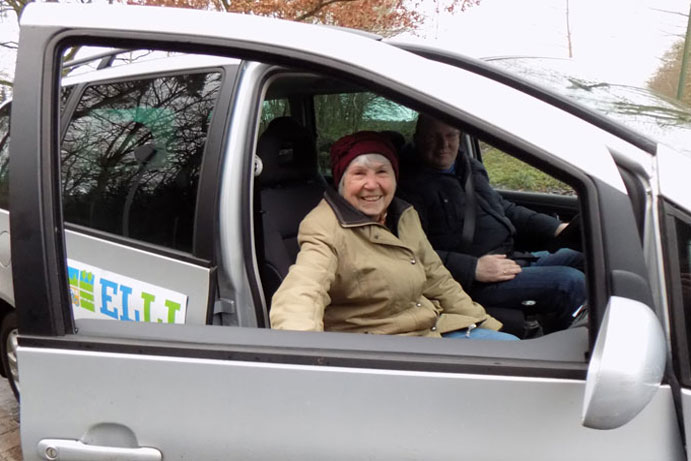 ELLI-Bus Nachbarschaftsfahrdienst