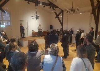 Ausstellungseröffnung „Natur-Fotografie-Kieve“