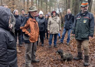 Kiever Winterwanderung 2025