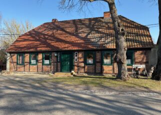 Gaststätte Kieve - Aussenansicht