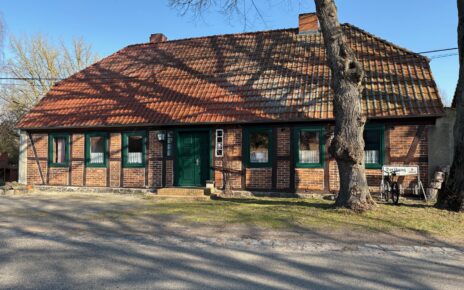 Gaststätte Kieve - Aussenansicht